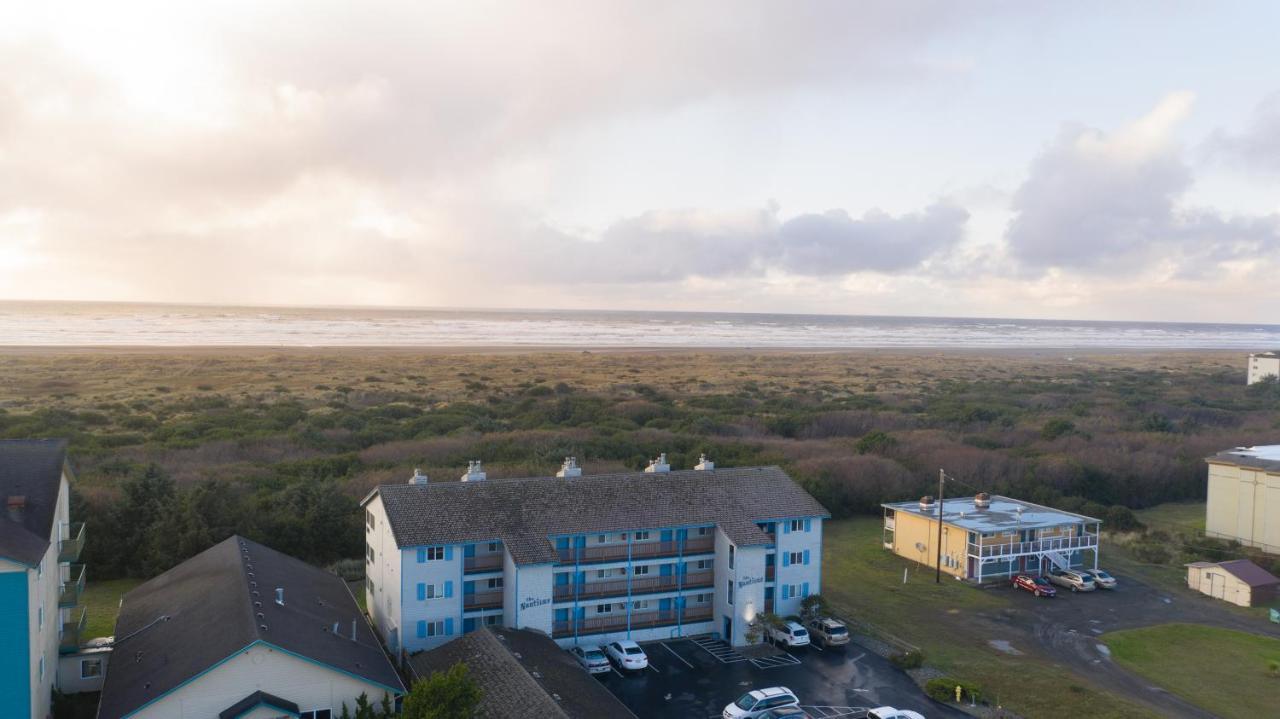 Aurora At Nautilus - Pet Friendly Oceanfront Condo Ocean Shores Exterior photo