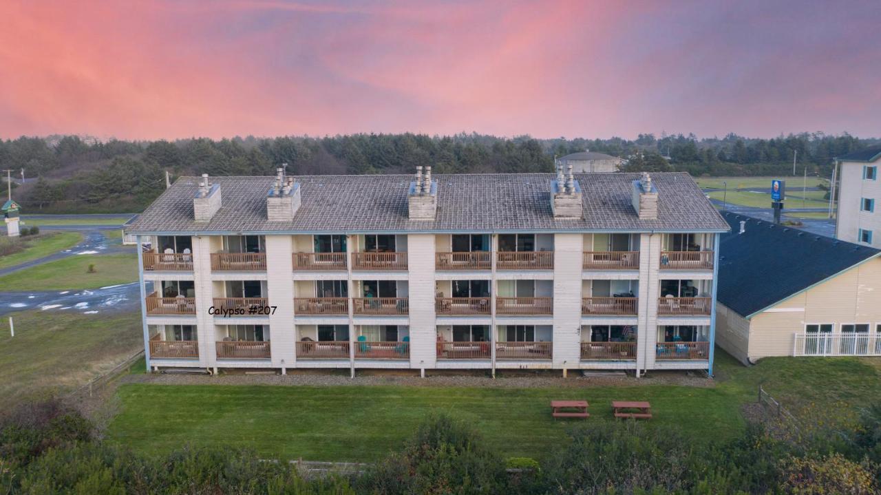 Aurora At Nautilus - Pet Friendly Oceanfront Condo Ocean Shores Exterior photo