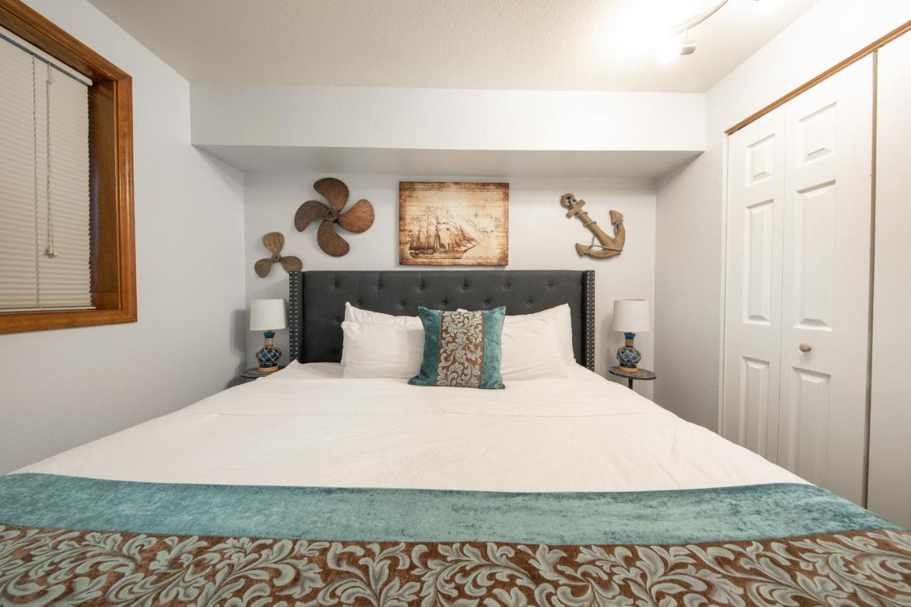 Aurora At Nautilus - Pet Friendly Oceanfront Condo Ocean Shores Exterior photo