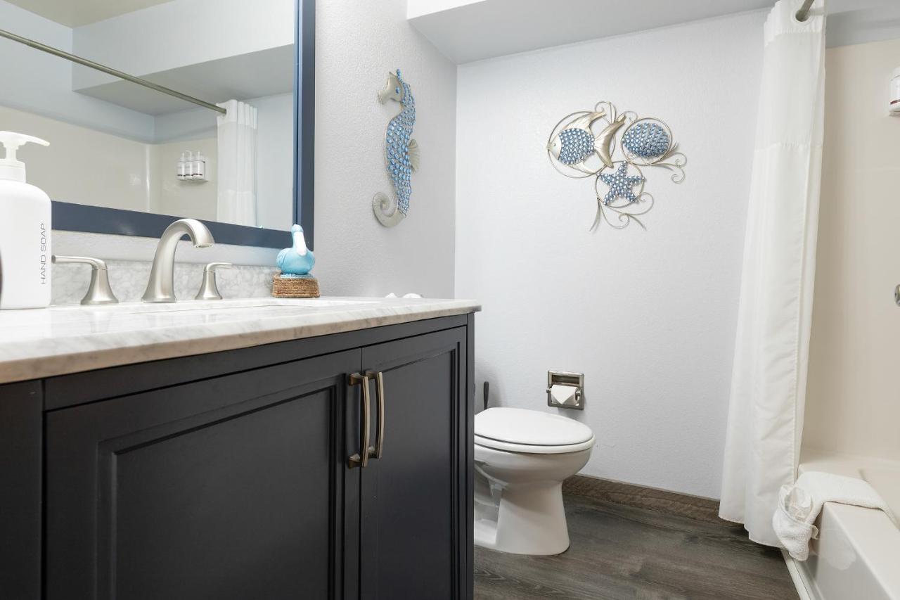 Aurora At Nautilus - Pet Friendly Oceanfront Condo Ocean Shores Exterior photo