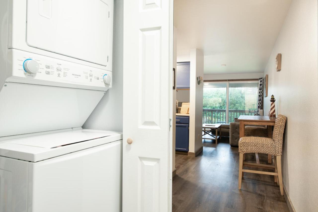 Aurora At Nautilus - Pet Friendly Oceanfront Condo Ocean Shores Exterior photo