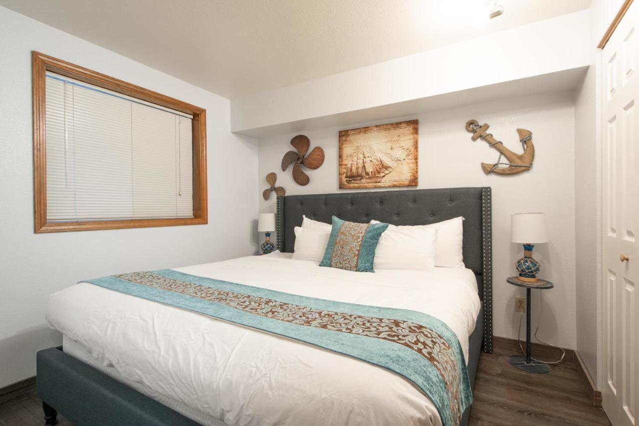 Aurora At Nautilus - Pet Friendly Oceanfront Condo Ocean Shores Exterior photo