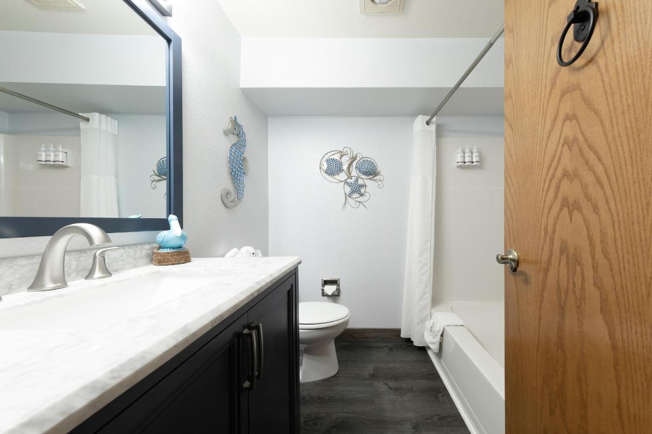 Aurora At Nautilus - Pet Friendly Oceanfront Condo Ocean Shores Exterior photo
