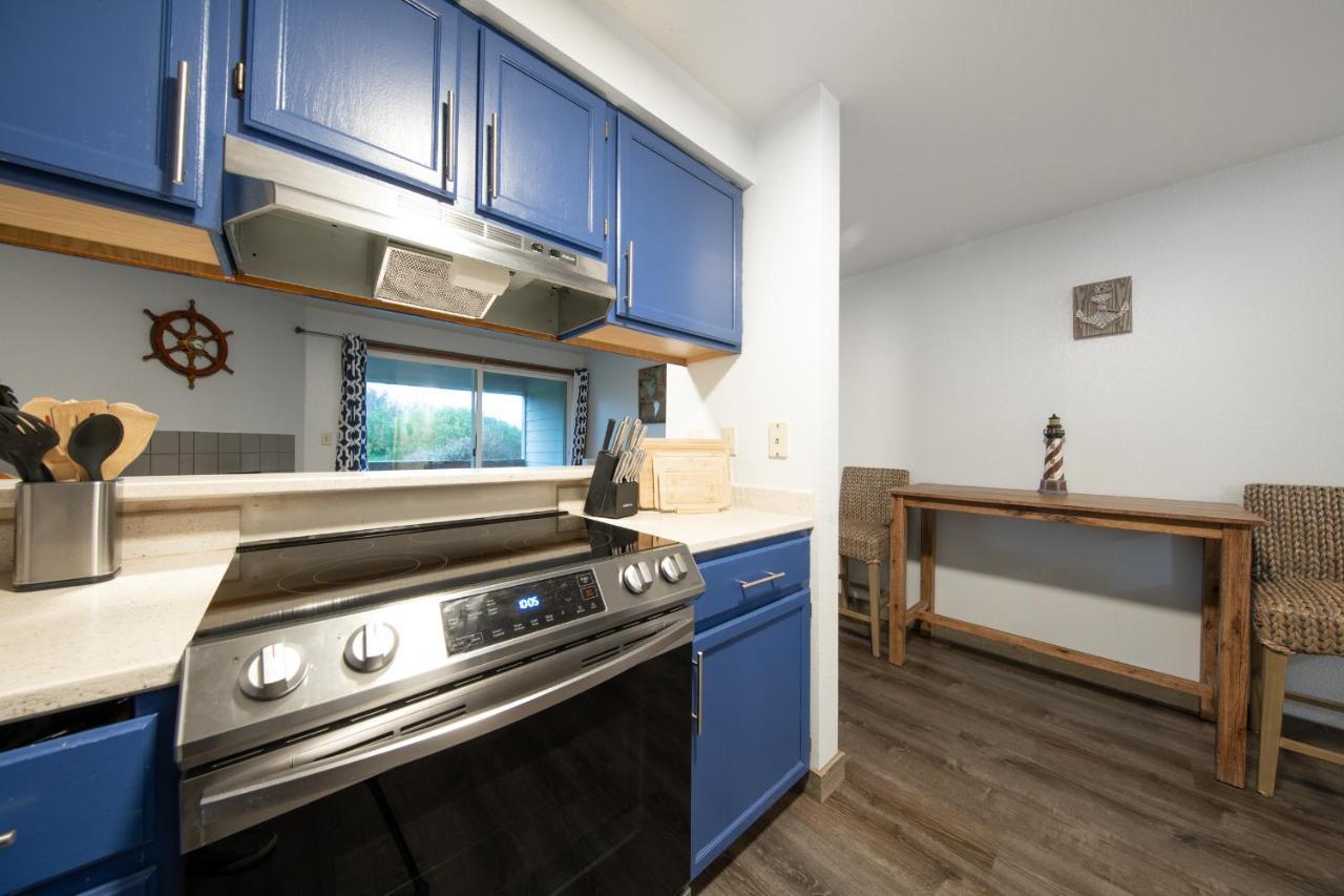 Aurora At Nautilus - Pet Friendly Oceanfront Condo Ocean Shores Exterior photo