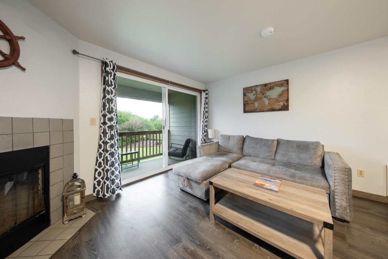 Aurora At Nautilus - Pet Friendly Oceanfront Condo Ocean Shores Exterior photo